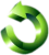  logo recyclage 
